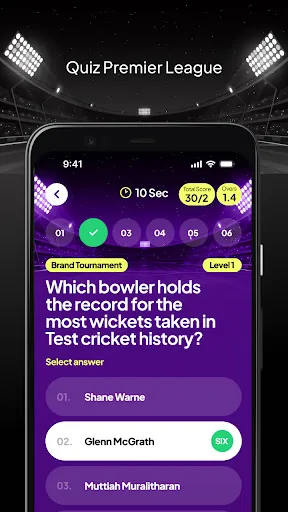 Quiz Premier League | 游戏 | XWorld