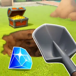 XWorld | Gold Miner: Fun Mining Games
