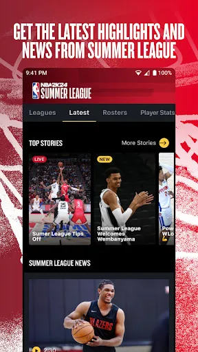 NBA: Live Games & Scores | Games | XWorld