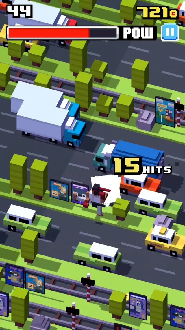 Crossy Road | Games | XWorld