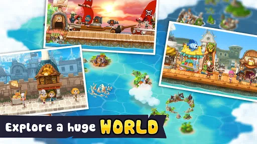 Pirate Power | Permainan | XWorld