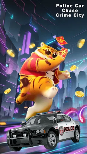 Lucky Tiger Go Chase | Jogos | XWorld