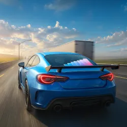 XWorld | HASANIM OVERTAKE