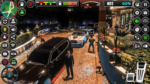 US Car Driving City Car Game | 游戏 | XWorld