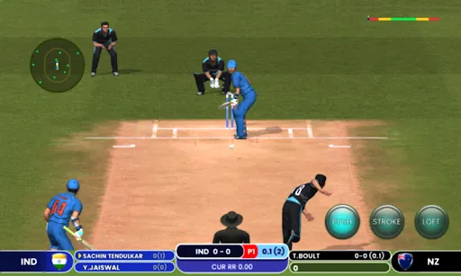 Cricket Game : Sachin Saga Pro | 游戏 | XWorld