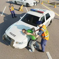 XWorld | Police Simulator Job Cop Game