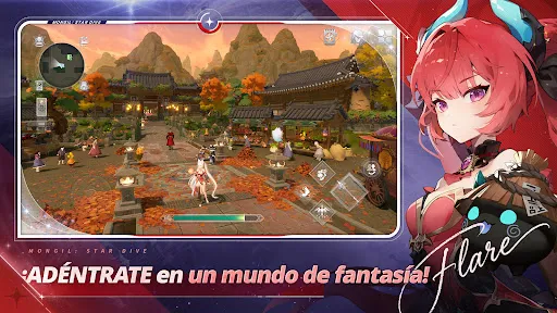 MONGIL: STAR DIVE | juego | XWorld