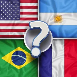 XWorld | Flags Quiz - เดาธง