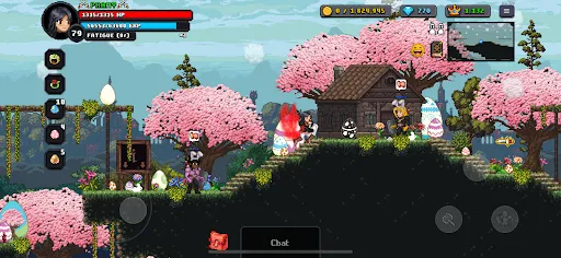 GoBattle.io: Pixel RPG | เกม | XWorld