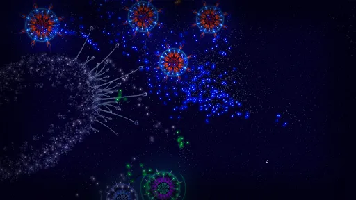 Microcosmum: survival of cells | Игры | XWorld Microcosmum: survival of cells | Игры | XWorld