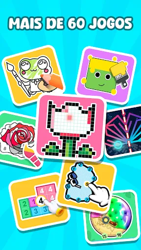 Magic Paint: Color by Number | Jogos | XWorld
