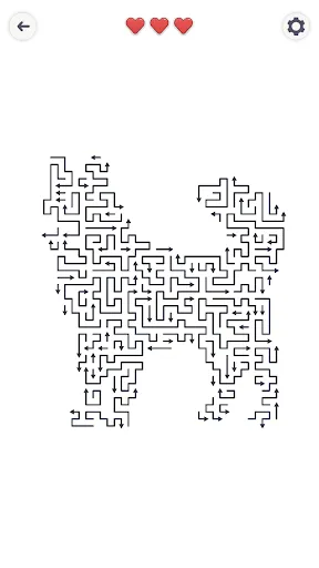 Tap Arrows Gallery | Игры | XWorld