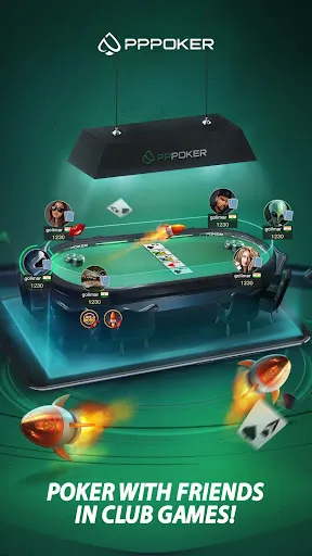 PPPoker-Home Games | Permainan | XWorld