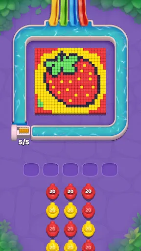 Color Duck Blast | 游戏 | XWorld