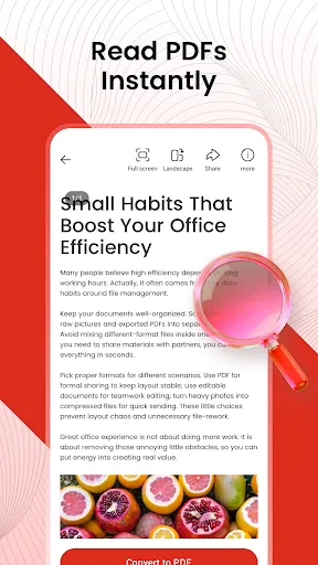 PDF Reader Viewer - Tools | เกม | XWorld