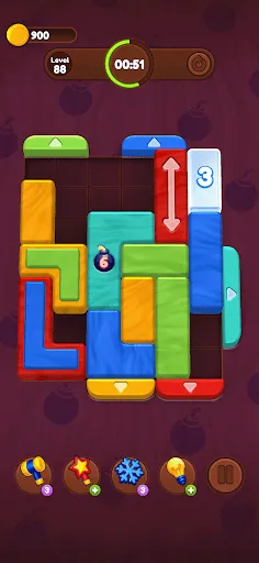Color Wood Jam - Block Puzzle | Permainan | XWorld