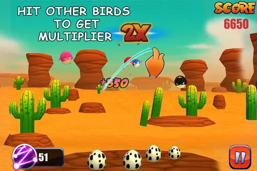 Stupid Birds 3D | Permainan | XWorld