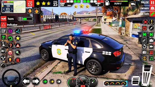 Police Simulator Highway Chase | 游戏 | XWorld Police Simulator Highway Chase | 游戏 | XWorld