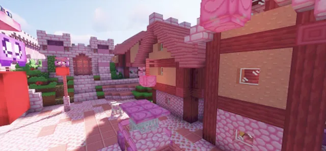 Kawaii World Skins for MCPE | Permainan | XWorld