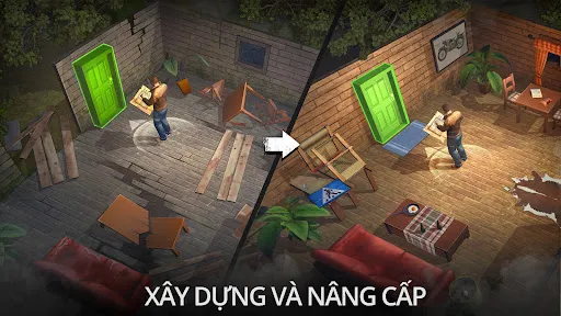 Sống hoặc Chết: Sống sót | Games | XWorld