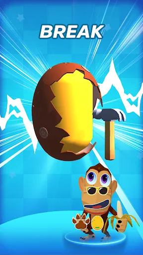 Magic Surprise Eggs | Permainan | XWorld