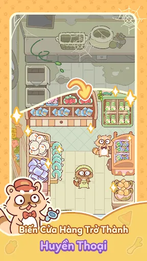 My Raccoon Story | Games | XWorld My Raccoon Story | Games | XWorld