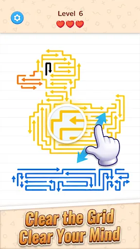 Arrow Way: Tap Away Puzzle | Games | XWorld