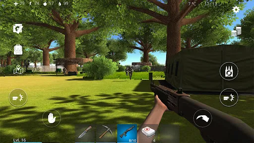 Ocean Is Home: Survival Island | Games | XWorld
