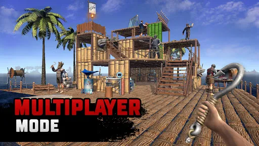 Raft® Survival: Multiplayer | Games | XWorld