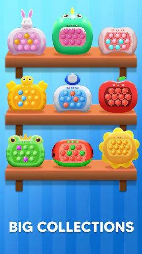 Mini Games - Pop It Antistress | 游戏 | XWorld