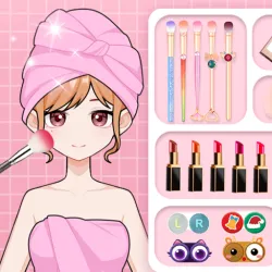 XWorld | Vlinder Story: Dress up & Spa