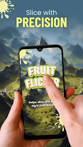 FruitFlicker | Jogos | XWorld