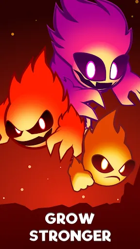 Elemental Monsters: Merge | 游戏 | XWorld