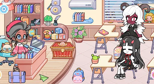 Angela World: Avatar Life | 游戏 | XWorld