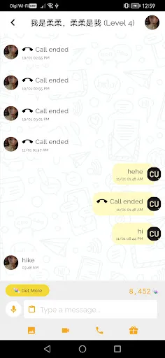 C.U - Date & Chat | Permainan | XWorld C.U - Date & Chat | Permainan | XWorld