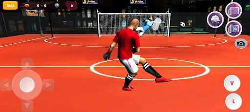 Goalie Wars Football Street | เกม | XWorld