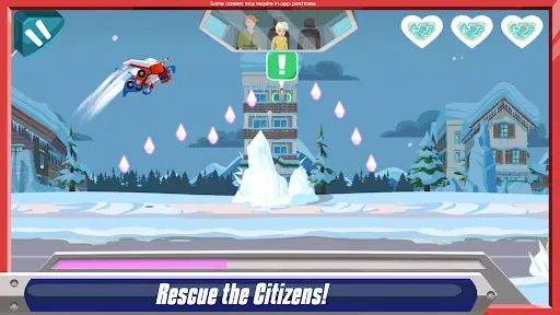 Transformers Rescue Bots: Dash | Games | XWorld