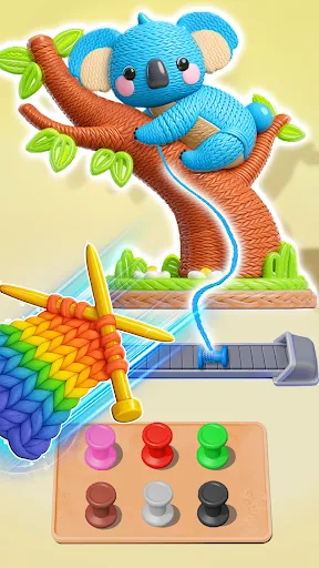 Yarn Factory 3D | Jogos | XWorld
