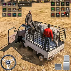 XWorld | Real Animal Transport Business