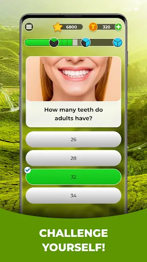 Triviascapes: trivia & IQ test | 游戏 | XWorld