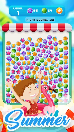 Jelly Summer Crasing | เกม | XWorld