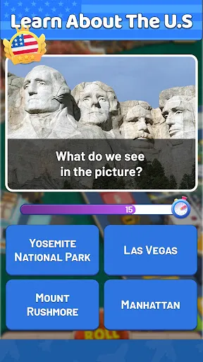 Road Trip: USA | 游戏 | XWorld