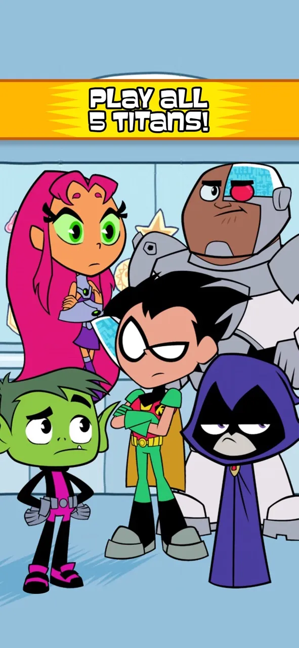 Teen Titans Go! Figure | Games | XWorld