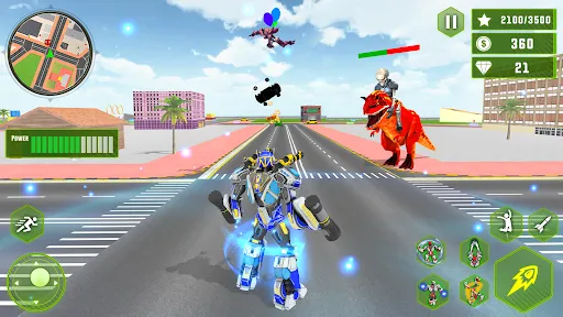 Truck Game - Car Robot Games | Games | XWorld