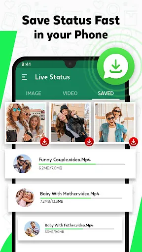 Save Video Status - Status App | Games | XWorld