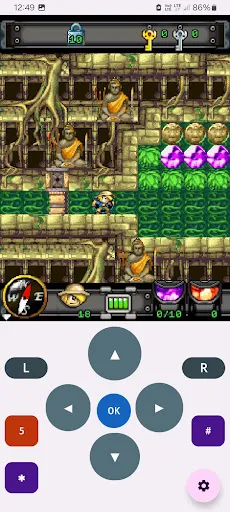 Diamond Adventure-Classic Java | Игры | XWorld