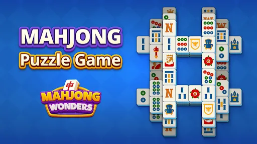 Mahjong Wonders™ | 游戏 | XWorld