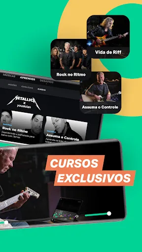 Yousician: Tutor de Música | Jogos | XWorld