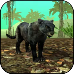XWorld | Wild Panther Sim 3D