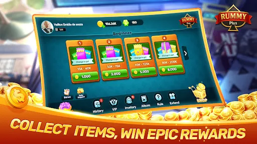 Rummy Plus: Card Game Party | Permainan | XWorld